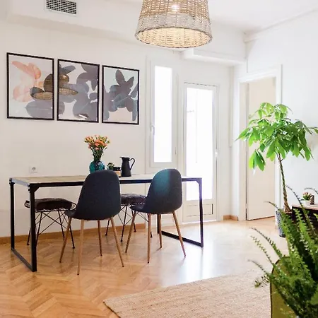 Centric Apartments Paseo De Gracia Barcelona Room photo
