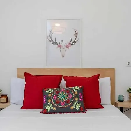 Centric Apartments Paseo De Gracia Barcelona Room photo