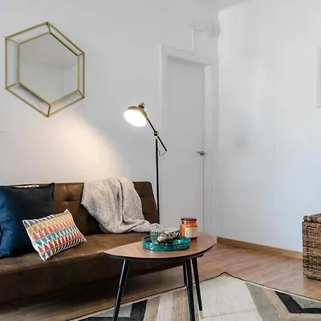 Centric Apartments Paseo De Gracia Barcelona Room photo