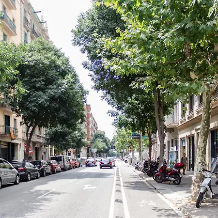 Centric Apartments Paseo De Gracia Barcelona Room photo