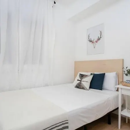 Centric Apartments Paseo De Gracia Barcelona Room photo