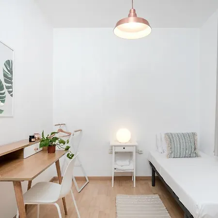 Centric Apartments Paseo De Gracia Barcelona Room photo