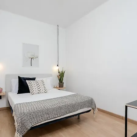 Centric Apartments Paseo De Gracia Barcelona Room photo